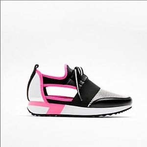 Brand new Steve Madden athletic shoes